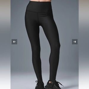ALO Yoga Classic Black Leggings